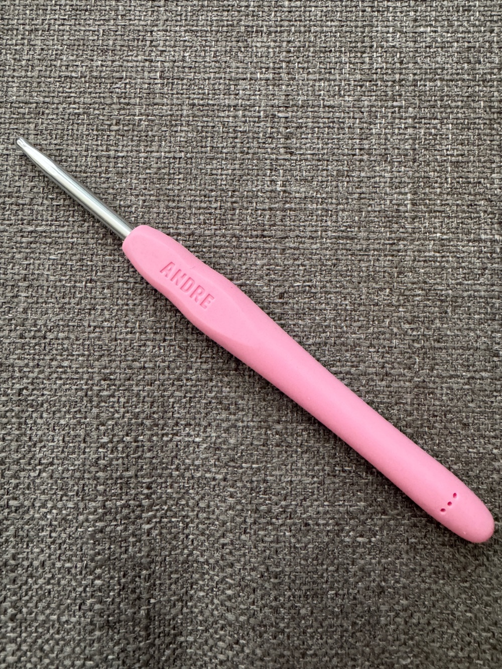 Woobles Crochet Hook - Andre